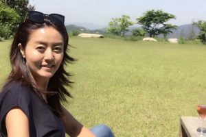 손미나, 이탈리아 의사 때문에 아나운서 사직 [종합]