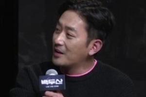 하정우 해명 “삭발+발치 공약? 웃자고 한 얘긴데...”