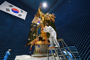 미세먼지와의 전쟁 ‘최종병기’ 천리안2B호, 내년 2월 발사된다