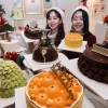 [서울포토] 크리스마스 케이크는 ‘앤디 워홀 케이크’와 함께