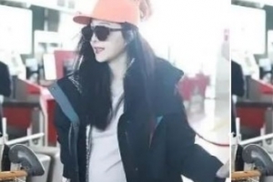 판빙빙, 임신 오해받은 한 장의 사진 [종합]