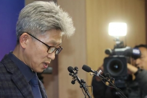 ‘김기현 첩보’ 송병기, 오전 11시 30분 긴급 기자회견