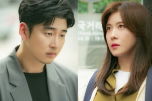 ‘초콜릿’ 윤계상X하지원 만남 포착, 미묘한 변화 ‘무슨 일?’