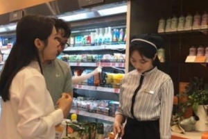 ‘VIP’ 표예진 시식 만두 먹는 장나라 ‘반전’ [EN스타]