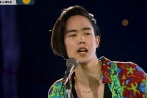 양준일, 시간 여행자의 30년 전 무대보니..[종합]