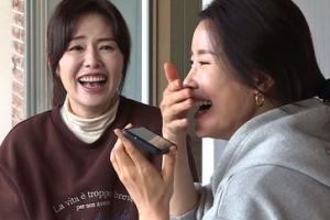‘동상이몽2’ 이태란, 연애 3개월 만에 결혼한 스토리