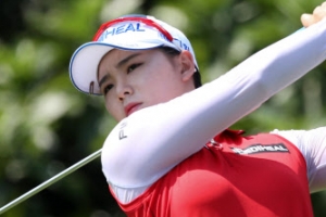 이다연, KLPGA 개막전 왕관