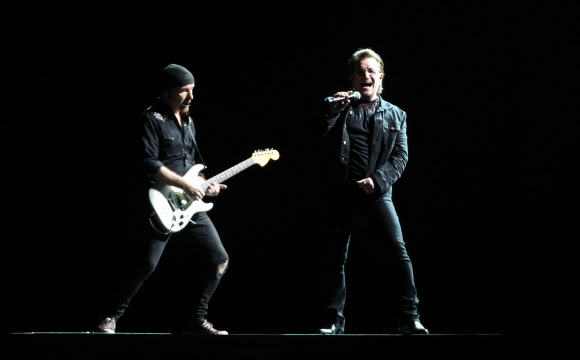 U2 내한 공연