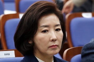 나경원 “정권 허망하게 빼앗겨 참 서럽고 분했다”