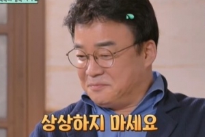 ‘양식의 양식’ 백종원, 최강창민 식욕-성욕 질문에 “난 아냐”