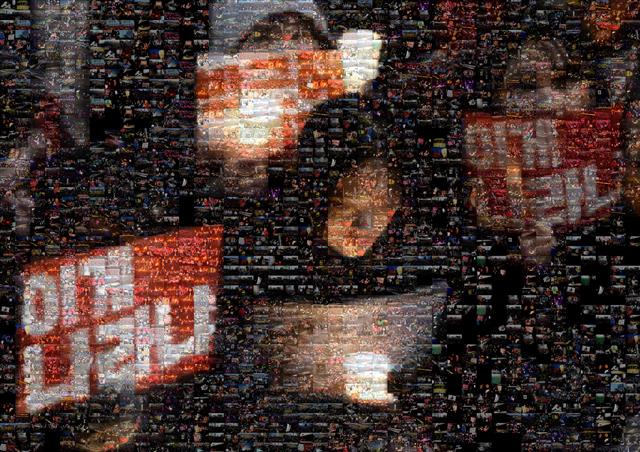 2016년 병신년은 촛불 시민들이 ‘최순실 국정농단 사태’에 항의해 역사에 한 획을 그은 해였다. 누적 시위자 1000만명 이상이 평화적인 시위에 참여했다. 서울신문 DB