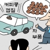 [경제 블로그] 美선 커피콩 껍질로 부품 만든다는데…국내선 친환경 소재車 시동도 못 걸어