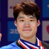 ‘한국 남자탁구 제왕’ 장우진