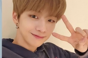 강다니엘 생일 맞이 사진 대방출 “예쁜 우리 강다니엘, 행복하자”