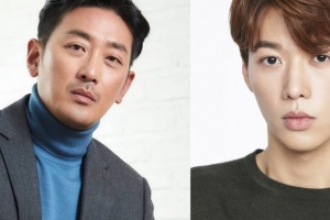 문유강, 하정우 사촌 누나의 아들 ‘조각 비주얼 집안’