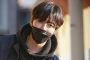 박해진 9년째 연탄봉사 “소방관분들과 함께..뿌듯한 마음”