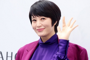[포토] 김혜수, 우아한 인사