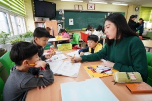 대학생 멘토, 학생 가르치며 상담역할도… 동대문구의 상생 교육