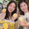 국내산 레몬 출하