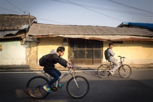 [박상익의 사진으로 세상읽기] 자전거의 역사