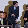 한국당 ‘예산안 날치기’ 주장에 민주당 “시간 끌어놓고 딴소리”