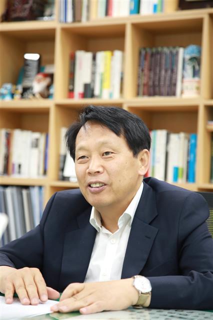 이성 구로구청장