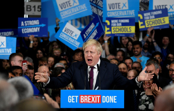 오늘 ‘브렉시트 운명’ 달린 英 조기총선