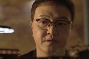 ‘99억의 여자’ 정웅인, 냉동창고 분노 폭발 “날 실망시키지 마..”