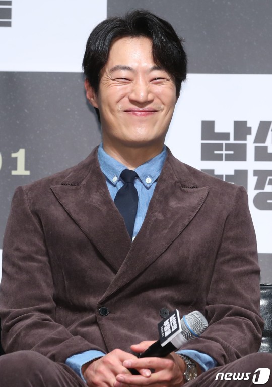 ‘남산의 부장들’ 이희준