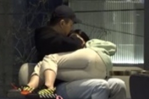 정준♥김유지 스킨십 포착, 정준 “욕망 많은 게 아니라..”