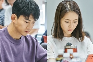 옥택연X이연희X온주완 ‘더 게임’ 대본리딩.. “현장 몰입도 UP”
