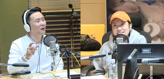 정경미-윤형빈 부부