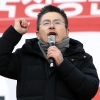 한국당, 주말 장외집회서 “문 대통령이 의혹의 몸통” 강조