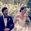 수현♥차민근 결혼식 사진 공개 “행복 쏟아지는 미소”[EN스타]