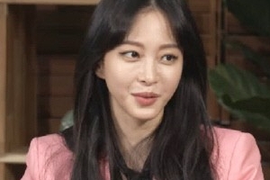 ‘언니네 쌀롱’ 한예슬 “롤모델 김희선 위해 월급도 포기”