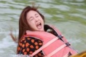 ‘아내의 맛’ 함소원, 물에 빠진 모습 포착 ‘순식간에...’