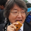“문재인은 간첩 두목” 전직 부산대 교수 1심 벌금형