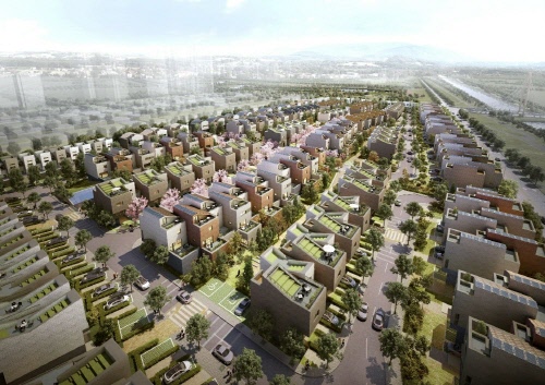 청라 라피아노 조감도 (제공=RBDK)