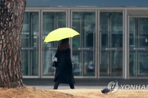 겨울비 내린 뒤 수요일, 10도나 뚝 ‘추워요’...다음주까지 추위 이어질 듯