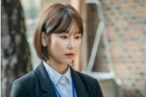 ‘블랙독’ 서현진X라미란 워맨스 본격 시작..긴장 가득 만남 포착