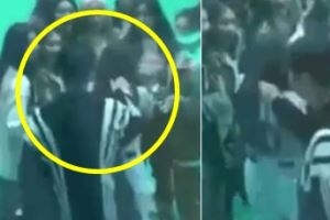 아육대 “스태프, 이달의 소녀 츄 머리채 논란 사과..사칭 사과문 삭제”