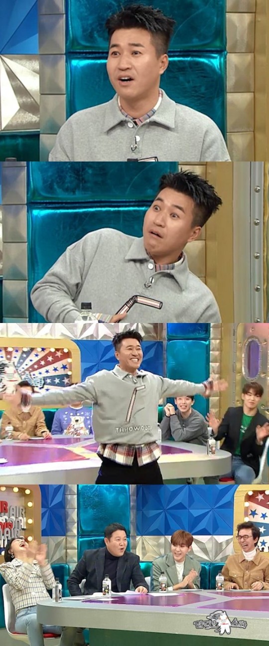 ‘라디오스타’ 김종민