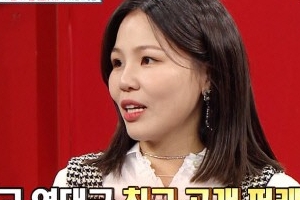 ‘비디오스타’ 알리, 출산 후 근황 ‘끝없는 아들 자랑’