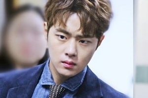 ‘스토브리그’ 조병규 비하인드컷, 존재감 드러내는 ‘훈훈 매력’ [EN스타]