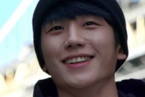 ‘정해인의 걸어보고서’ 정해인, 뉴욕서 길거리 캐스팅?