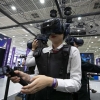 “VR 체험하러 오세요”