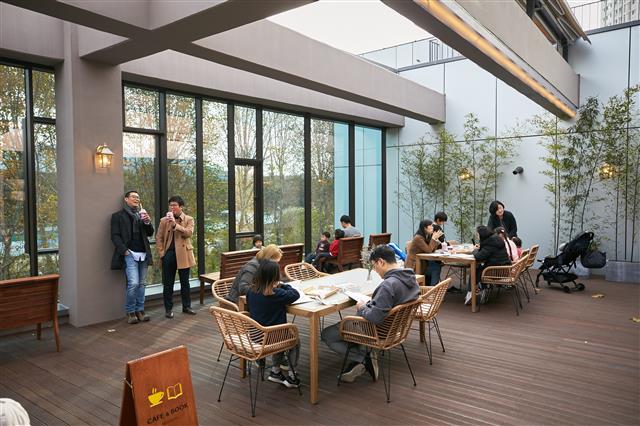 3층 야외 테라스