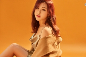 [포토] 송가인, 매혹적인 ‘생애 첫 화보’