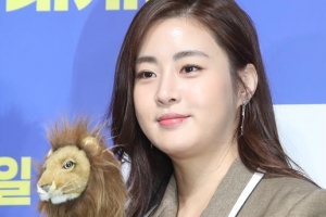 “내년 4월 출산” 강소라, 결혼 3개월 만에 임신 알려 [전문]