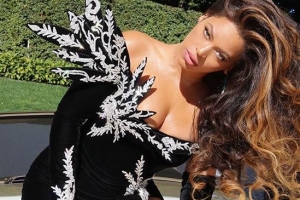 [포토] 세 아이의 엄마 비욘세…여전히 ‘핫 보디’